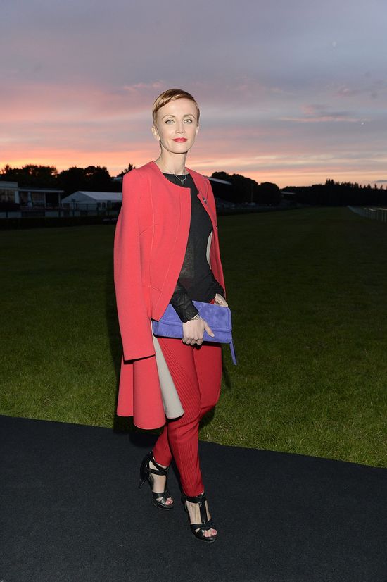 Do tej pory nie była tak odważna (FOTO)