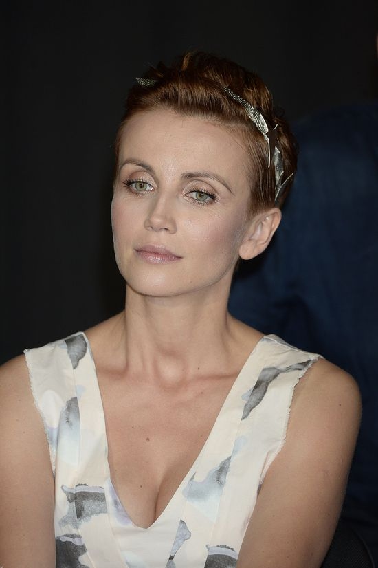 Kasia Zielińska wygląda na bardzo zmęczoną (FOTO)
