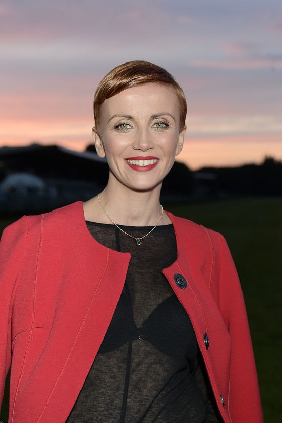 Do tej pory nie była tak odważna (FOTO)