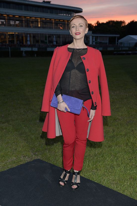 Do tej pory nie była tak odważna (FOTO)