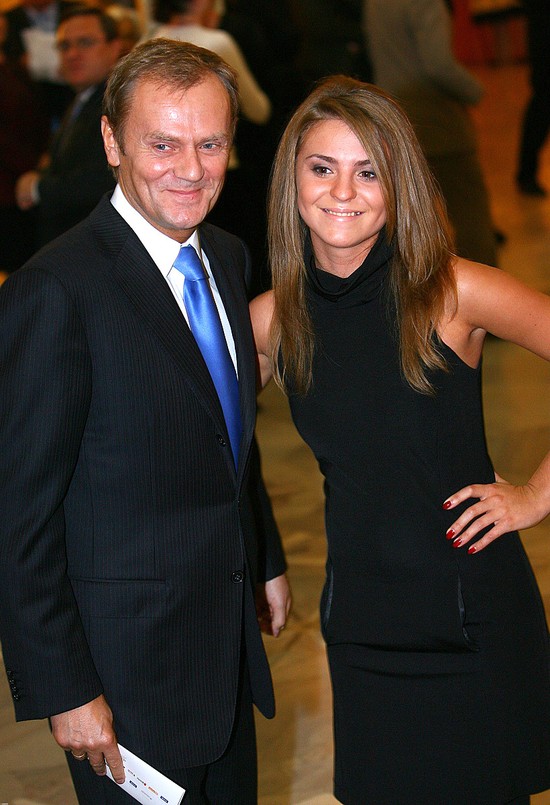 Kasia Tusk ma kompleksy?! 