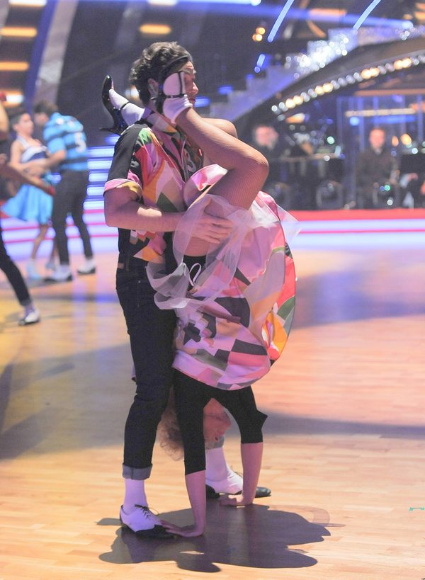 Ewa Kasprzyk pokazała, jak się tańczy rock&rolla (FOTO)