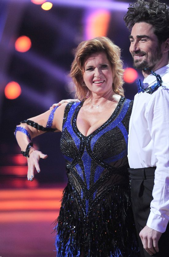 Córka Kasprzyk wspiera mamę (i Klimenta) w Tańcu z gwiazdami