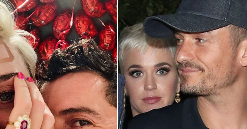 Katy Perry dostała pierścionek zaręczynowy po byłej żonie Orlanda? Miranda Kerr miała prawie IDENTYCZNY Katy Perry dostała pierścionek zaręczynowy po byłej żonie Orlanda? Miranda Kerr miała prawie IDENTYCZNY