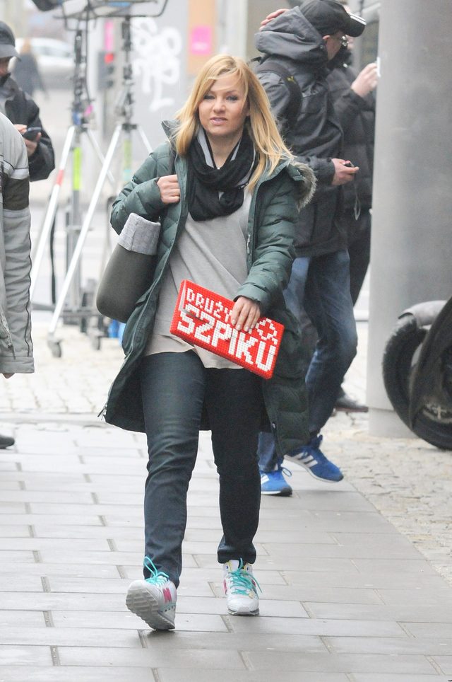 Trudno jest być gwiazdą w sobotę rano (FOTO)