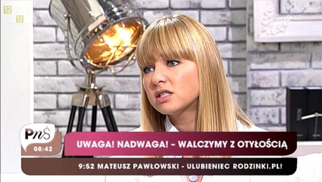 Kasia Bujakiewicz: Mam rozmiar 36!