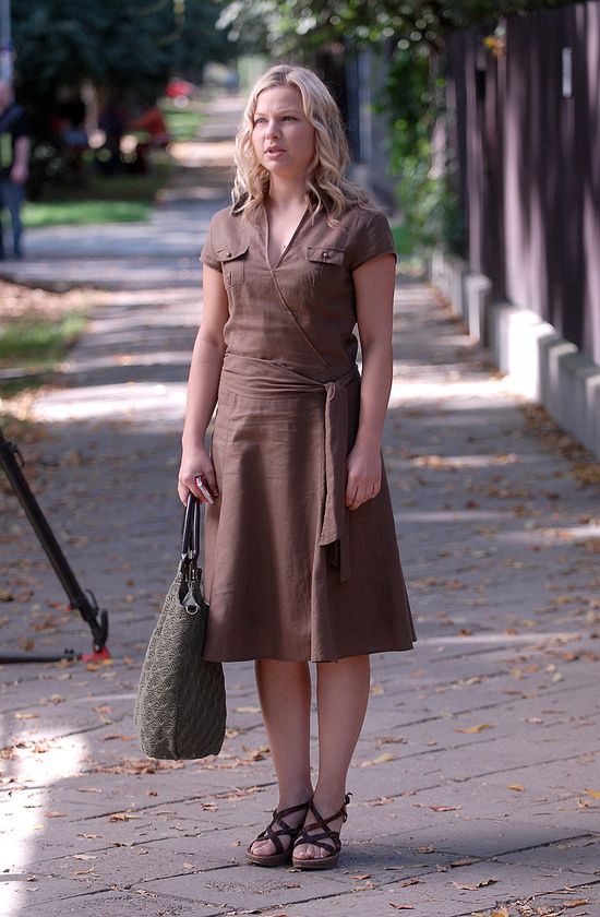 Kasia Bujakiewicz: Mam rozmiar 36!