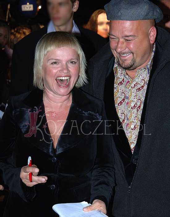 Katarzyna Figura: Byłam poniżana i BITA!