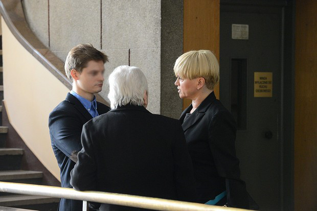 Katarzyna Figura na kolejnej rozprawie rozwodowej (FOTO)