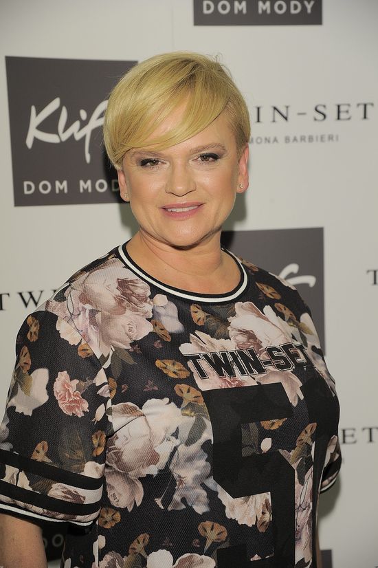 Gwiazdy na otwarciu salonu Twin-Set (FOTO)