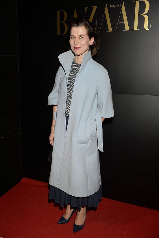 Gwiazdy na imprezie Harper's Bazaar (FOTO)