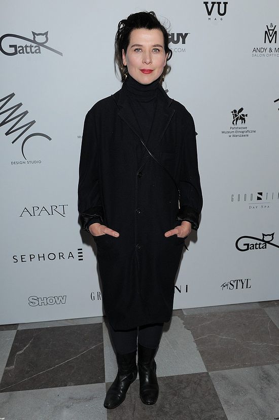 Gwiazdy i celebryci na pokazie MMC (FOTO)