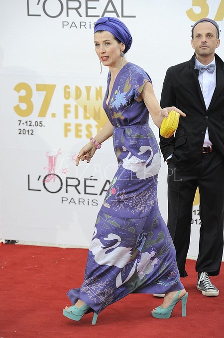 Czerwony dywan Festiwalu w Gdyni (FOTO)