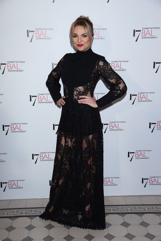 Gwiazdy na Balu Dziennikarzy 2016 (FOTO) Gwiazdy na Balu Dziennikarzy 2016 (FOTO)