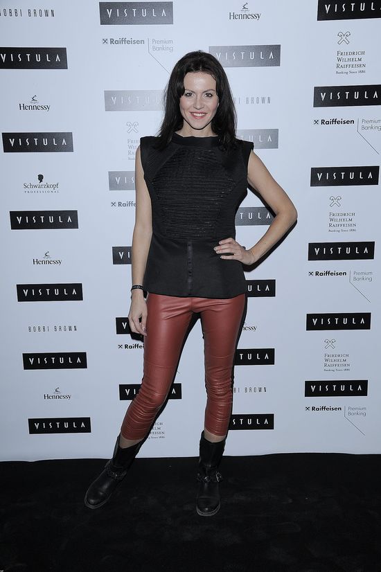 Kto przybył na pokaz marki Vistula? (FOTO) Kto przybył na pokaz marki Vistula? (FOTO)