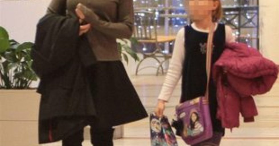 Jak Katarzyna Pakosińska spędza czas z córeczką (FOTO) Jak Katarzyna Pakosińska spędza czas z córeczką (FOTO)