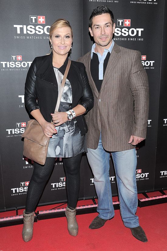 Gwiazdy ze szwajcarskimi zegrakami (FOTO)