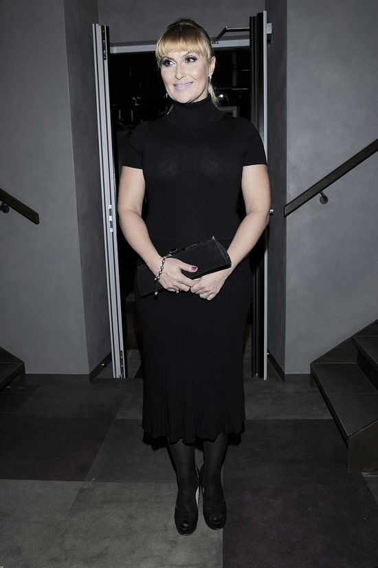 Gwiazdy na pokazie nowej kolekcji Kossmann (FOTO)