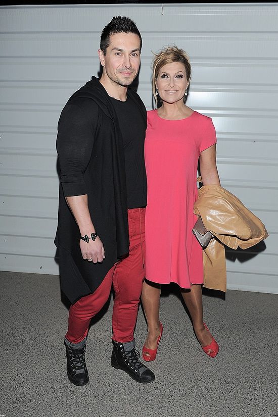 Tłumy sław na Fashion Designer Awards (FOTO)