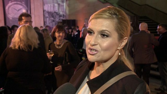 Katarzyna Skrzynecka chce wrócić do Tańca z gwiazdami