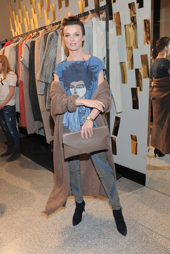 Gwiazdy na otwarciu butiku Łukasza Jemioła (FOTO)