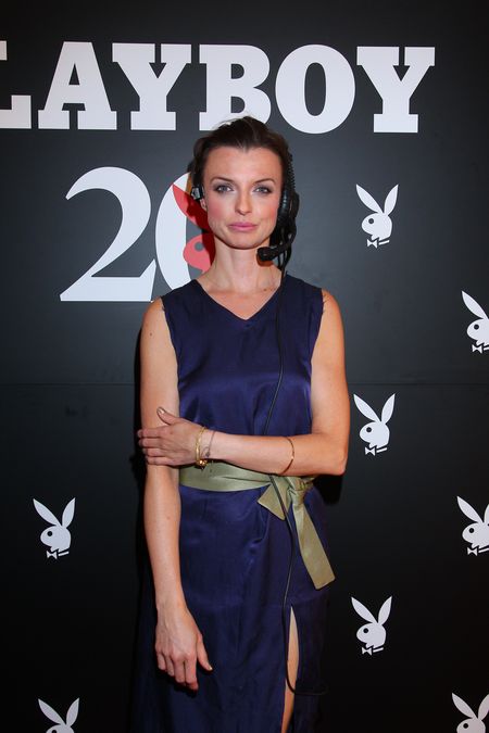 Celebryci na gali Samochód roku Playboya (FOTO+VIDEO)