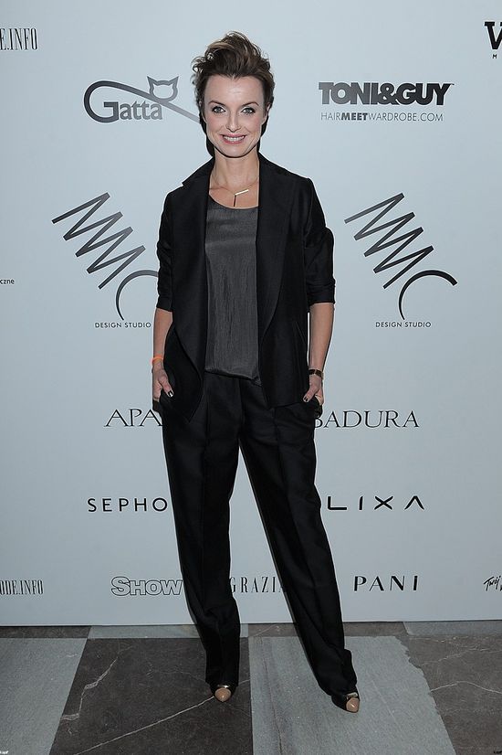 Gwiazdy i celebryci na pokazie MMC (FOTO)