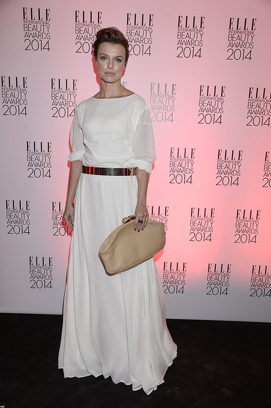 Kto zjawił się na rozdaniu nagród ELLE? (FOTO)