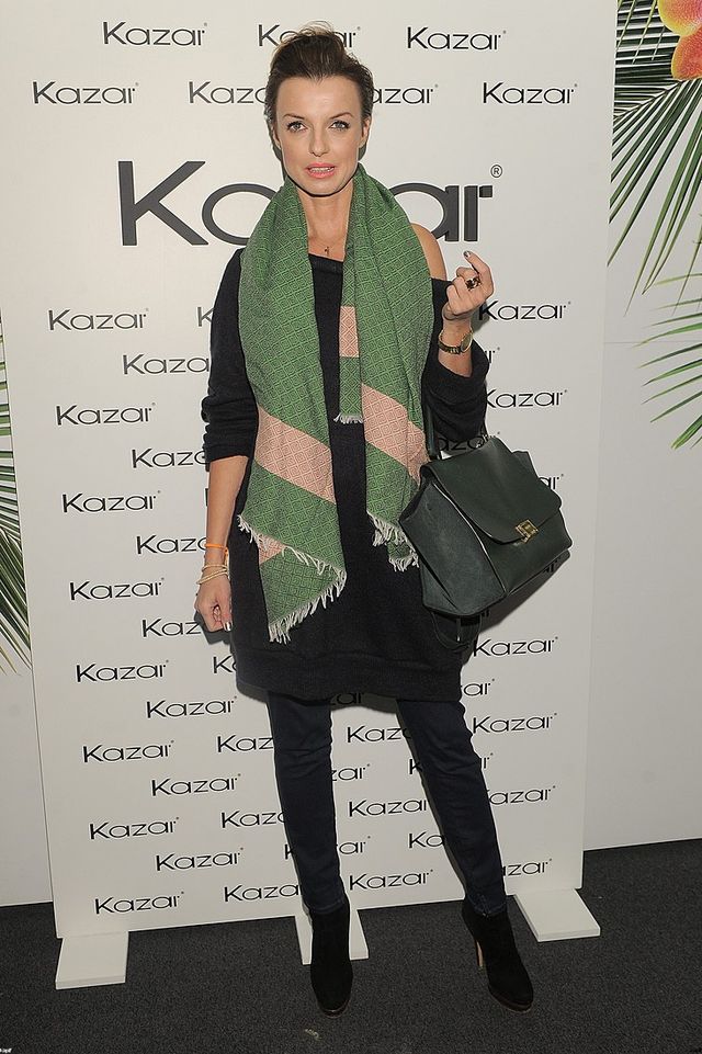 Seksowne kozaczki w salonie z butami (FOTO)