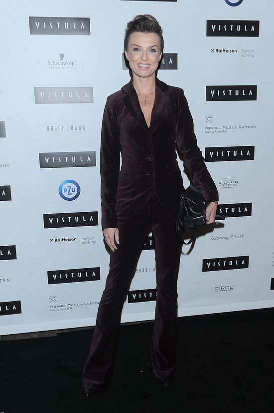 Dla kogo znalazło się krzesło na pokazie mody VISTULA? FOTO Dla kogo znalazło się krzesło na pokazie mody VISTULA? FOTO