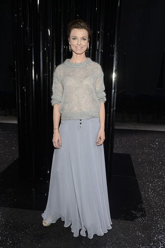 Na pokazie Mariusza Przybylskiego... (FOTO)