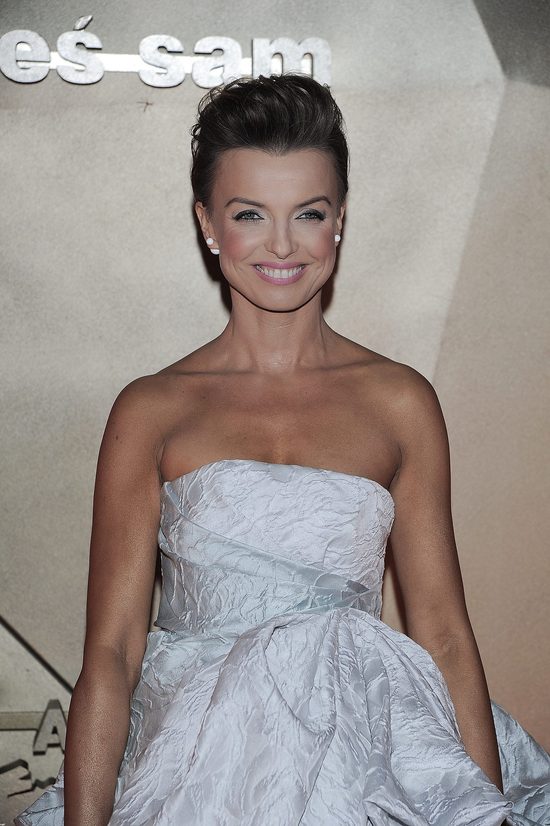 Ta sukienka Anny Wendzikowskiej może Was zaskoczyć (FOTO)