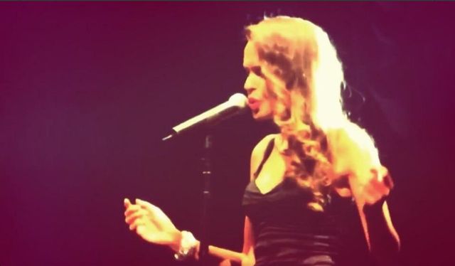 Katarzyna Sowińska podbija Las Vegas (FOTO)