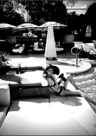 Katarzyna Sowińska podbija Las Vegas (FOTO)