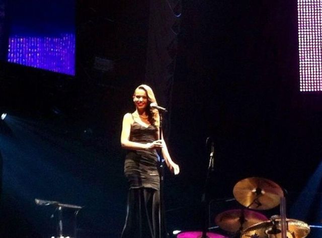 Katarzyna Sowińska podbija Las Vegas (FOTO)