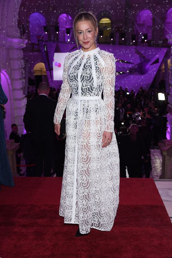 Gwiazdy na Balu Dziennikarzy 2016 (FOTO) Gwiazdy na Balu Dziennikarzy 2016 (FOTO)