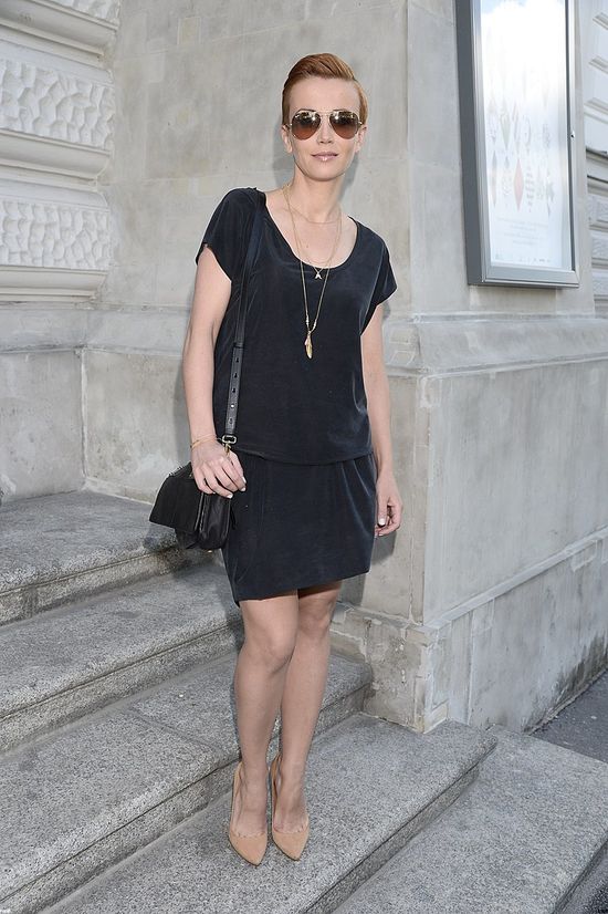 Wolały robić selfie niż pozować z błyskotkami? (FOTO)