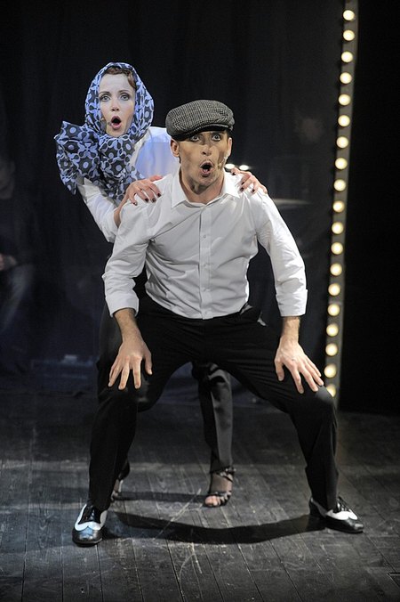 Katarzyna Zielińska i jej rozkrok nad magnoliami (FOTO)