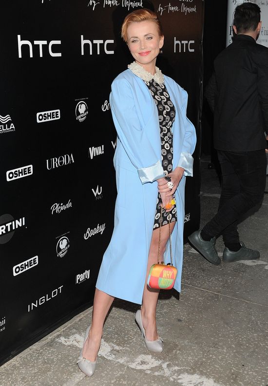 Tłumy gwiazd na pokazie Tomaotomo (FOTO)