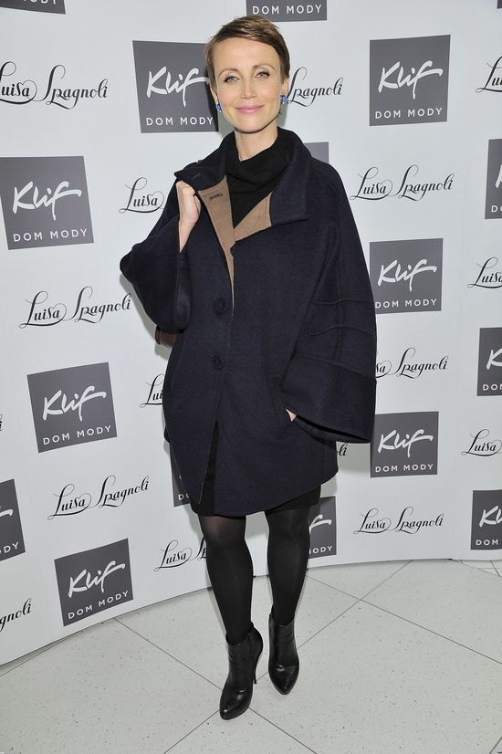 Katarzyna Zielińska urodziła!