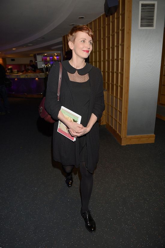 Katarzyna Zielińska urodziła!