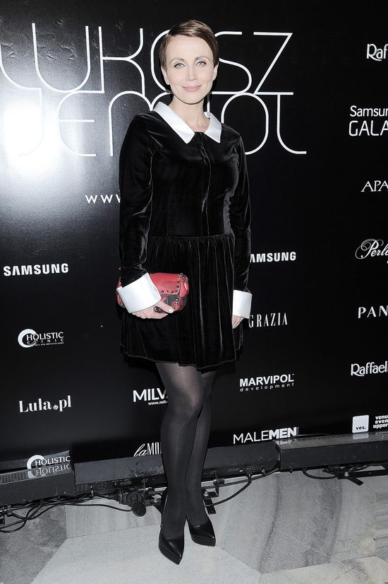 Jakie plany na Sylwestra ma Katarzyna Zielińska?