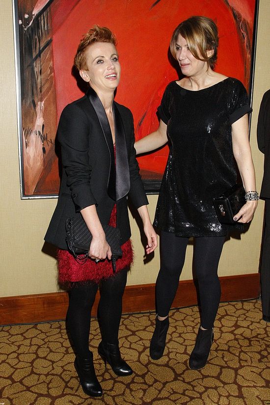 Katarzyna Zielińska kontra Grażyna Wolszczak (FOTO)