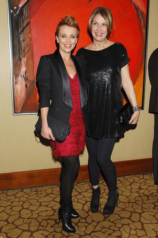 Katarzyna Zielińska kontra Grażyna Wolszczak (FOTO)