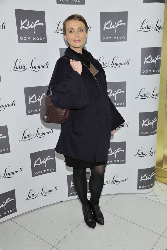 Gwiazdy na otwarciu butiku (FOTO)