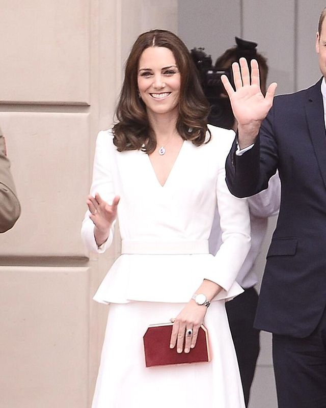 Tym komentarzem księżna Kate zdobędzie Twoje serce!