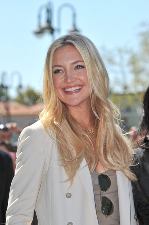 Kate Hudson: Moja druga ciąża była znacznie trudniejsza 