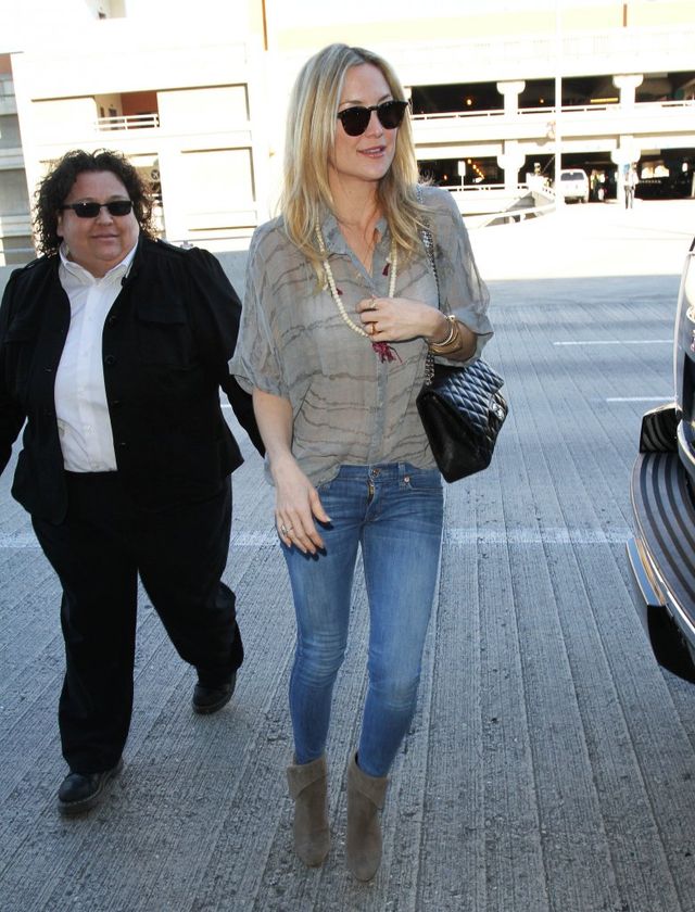 Gdyby Kate Hudson nie skakała...