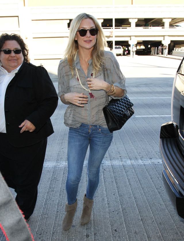 Gdyby Kate Hudson nie skakała...