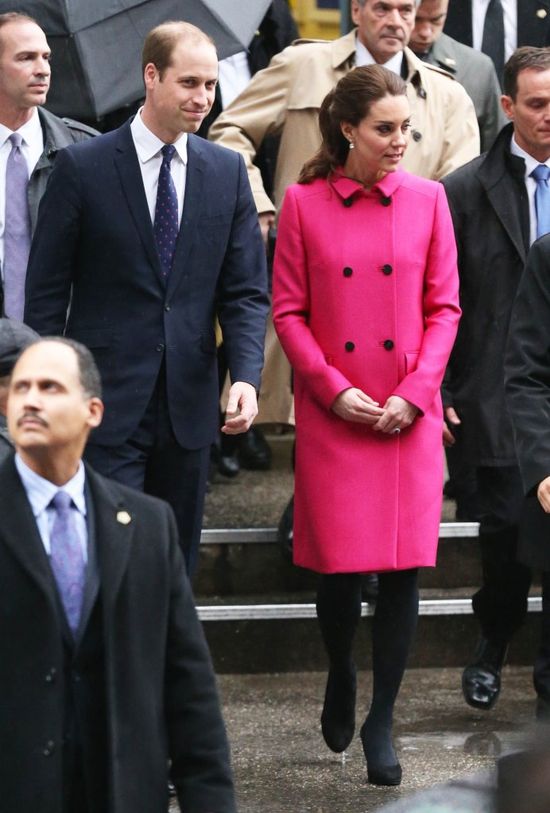 Tymi kreacjami Kate Middleton rozkochała w sobie Amerykanki Tymi kreacjami Kate Middleton rozkochała w sobie Amerykanki